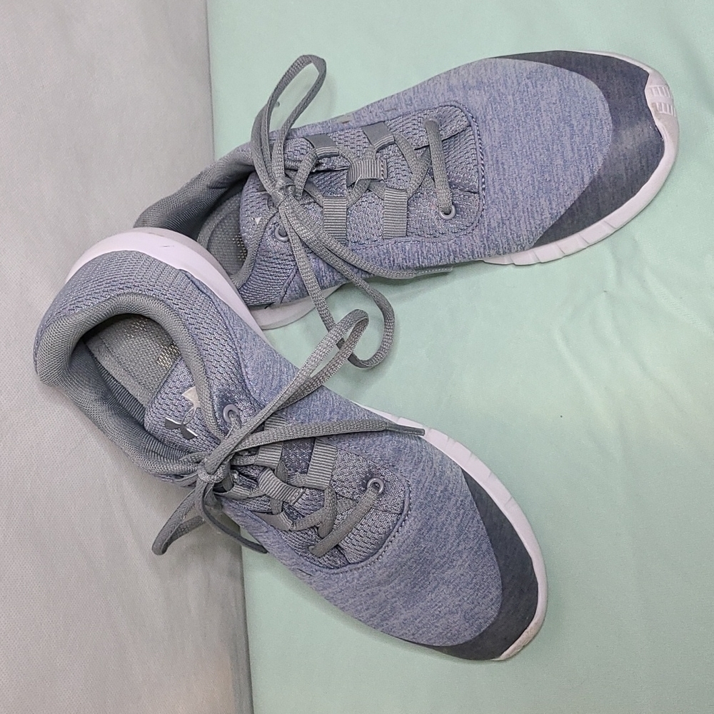 Under Armour Mojo Women's Running Shoes Sz 9 - Picture 4 of 12